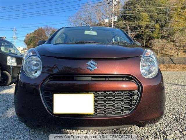 suzuki alto 2012 -SUZUKI 【袖ヶ浦 580】--Alto HA25S--HA25S-834833---SUZUKI 【袖ヶ浦 580】--Alto HA25S--HA25S-834833- image 2