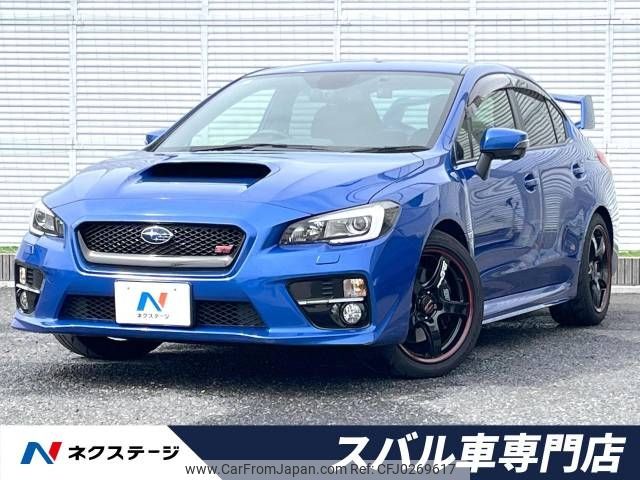 subaru wrx 2016 -SUBARU--WRX CBA-VAB--VAB-016087---SUBARU--WRX CBA-VAB--VAB-016087- image 1