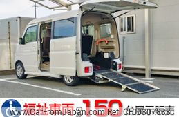 nissan clipper-rio 2017 -NISSAN--Clipper Rio ABA-DR17Wｶｲ--DR17W-141031---NISSAN--Clipper Rio ABA-DR17Wｶｲ--DR17W-141031-