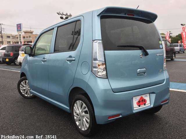 suzuki wagon-r 2014 28541 image 1