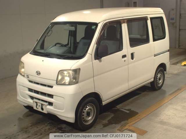 daihatsu hijet-van 2016 -DAIHATSU--Hijet Van EBD-S321V--S321V-0277707---DAIHATSU--Hijet Van EBD-S321V--S321V-0277707- image 1