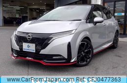 nissan aura 2024 quick_quick_6AA-FE13_FE13-370281