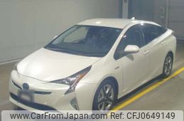 toyota prius 2016 -TOYOTA--Prius DAA-ZVW51--ZVW51-6043433---TOYOTA--Prius DAA-ZVW51--ZVW51-6043433-