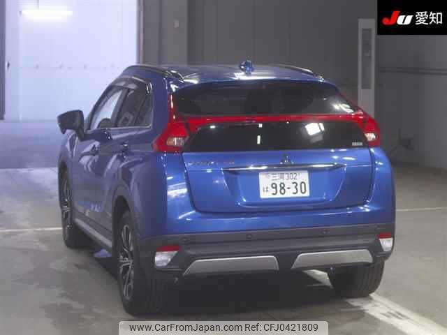 mitsubishi eclipse-cross 2019 -MITSUBISHI 【三河 302ﾊ9830】--Eclipse Cross GK1W-0103228---MITSUBISHI 【三河 302ﾊ9830】--Eclipse Cross GK1W-0103228- image 2