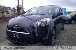 toyota sienta 2016 CFJ1701247