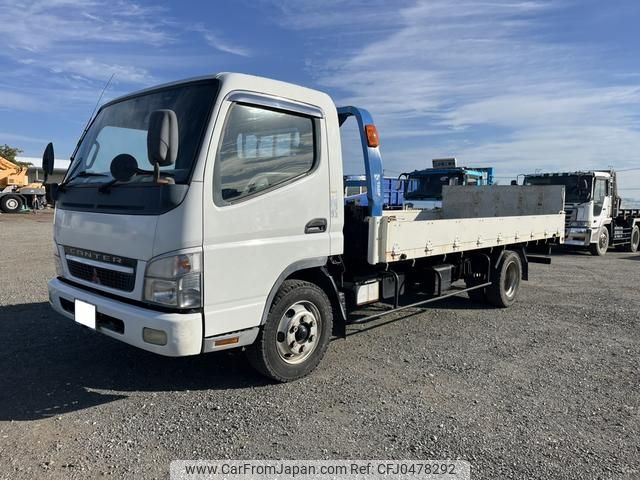 mitsubishi-fuso canter 2005 GOO_NET_EXCHANGE_0805007A30241122W001 image 1