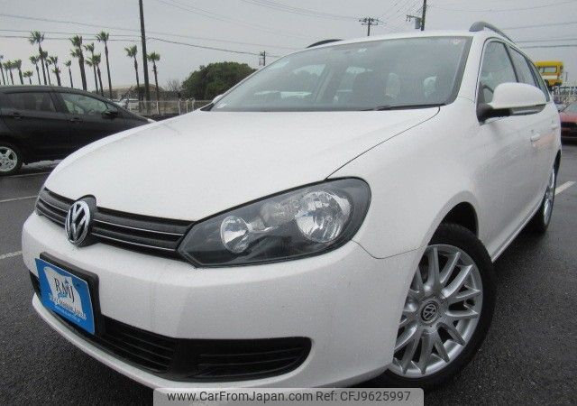 volkswagen golf-variant 2012 REALMOTOR_Y2024030173F-21 image 1