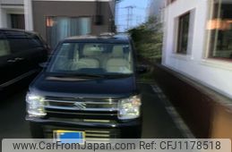 suzuki wagon-r 2019 -SUZUKI--Wagon R DBA-MH35S--MH35S-136335---SUZUKI--Wagon R DBA-MH35S--MH35S-136335-