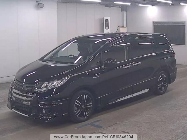 honda odyssey 2017 quick_quick_DAA-RC4_1024935 image 2