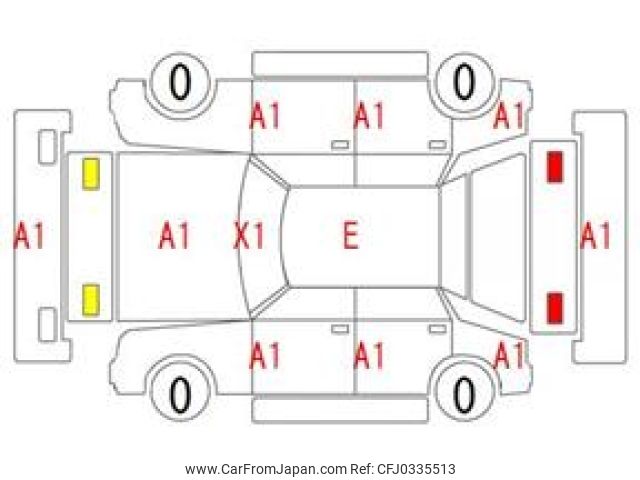 toyota crown 2017 -TOYOTA--Crown DAA-AWS210--AWS210-6125754---TOYOTA--Crown DAA-AWS210--AWS210-6125754- image 2