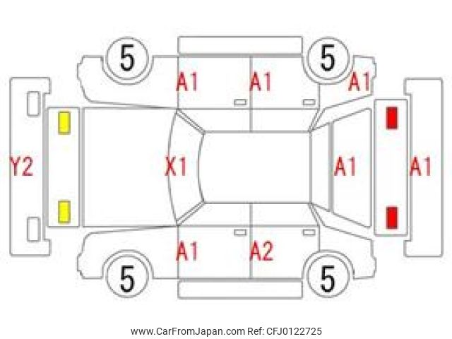 toyota rav4 2022 -TOYOTA--RAV4 6BA-MXAA54--MXAA54-5031145---TOYOTA--RAV4 6BA-MXAA54--MXAA54-5031145- image 2