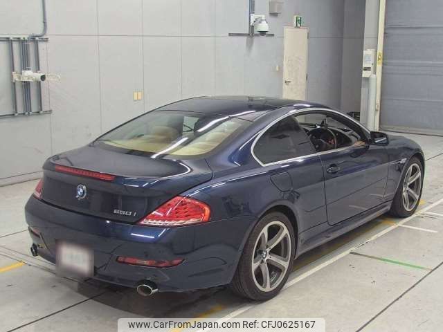 bmw 6-series 2008 -BMW--BMW 6 Series ABA-EH48--WBAEA52040CZ41718---BMW--BMW 6 Series ABA-EH48--WBAEA52040CZ41718- image 2