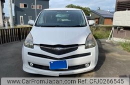 toyota ractis 2005 -TOYOTA--Ractis DBA-NCP100--NCP100-0017364---TOYOTA--Ractis DBA-NCP100--NCP100-0017364-