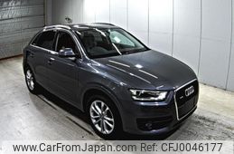 audi q3 2013 -AUDI--Audi Q3 8UCPSF-WAUZZZ8U1DR082022---AUDI--Audi Q3 8UCPSF-WAUZZZ8U1DR082022-