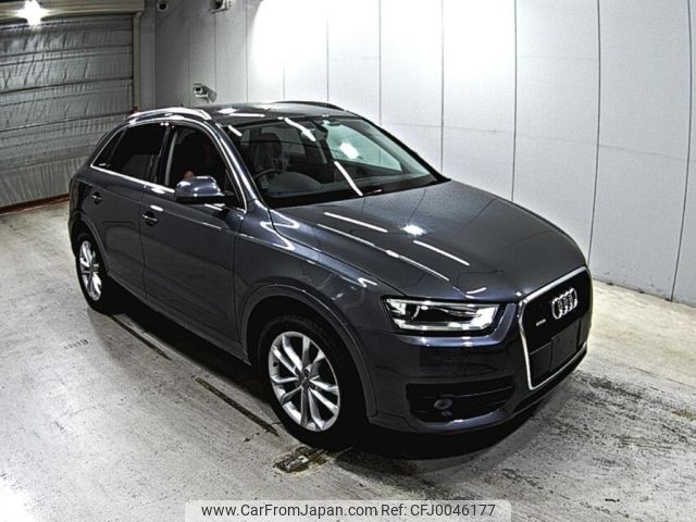 audi q3 2013 -AUDI--Audi Q3 8UCPSF-WAUZZZ8U1DR082022---AUDI--Audi Q3 8UCPSF-WAUZZZ8U1DR082022- image 1