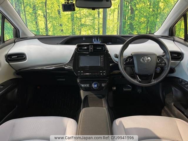 toyota prius 2019 -TOYOTA--Prius DAA-ZVW51--ZVW51-6133801---TOYOTA--Prius DAA-ZVW51--ZVW51-6133801- image 2