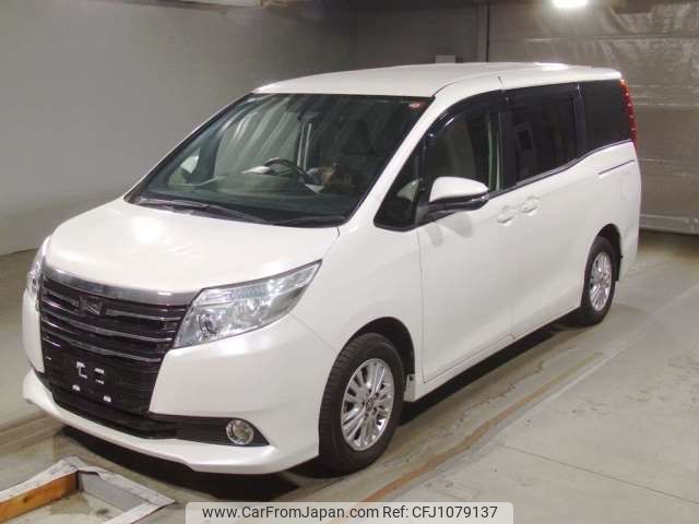 toyota noah 2017 -TOYOTA--Noah DBA-ZRR80G--ZRR80-0299604---TOYOTA--Noah DBA-ZRR80G--ZRR80-0299604- image 1