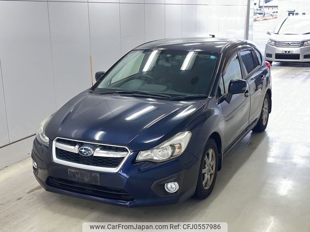 subaru impreza-wagon 2013 -SUBARU--Impreza Wagon GP7-052751---SUBARU--Impreza Wagon GP7-052751- image 1