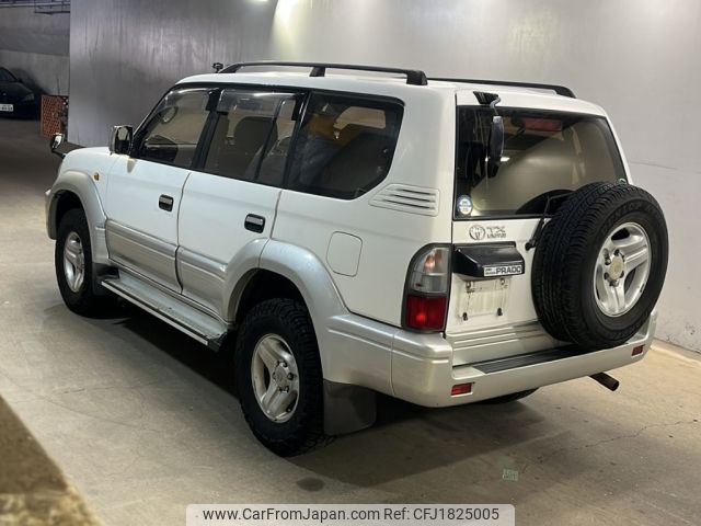 toyota land-cruiser-prado 2000 CFJ1825005 image 2