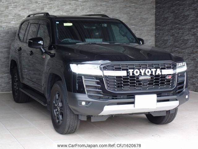 toyota land-cruiser-wagon 2023 CFJ1620678 image 2