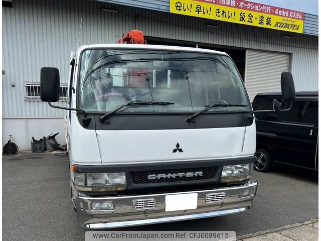 mitsubishi-fuso canter 2000 GOO_NET_EXCHANGE_0720109A30240807W002 image 1