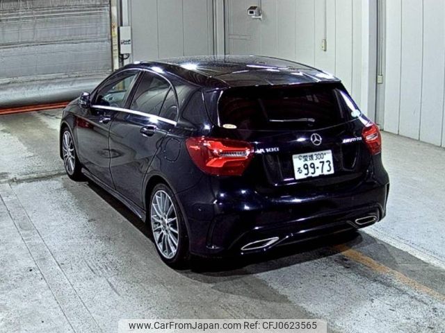 mercedes-benz a-class 2017 -MERCEDES-BENZ 【愛媛 300る9973】--Benz A Class 176042-WDD1760422V196961---MERCEDES-BENZ 【愛媛 300る9973】--Benz A Class 176042-WDD1760422V196961- image 2