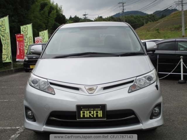 toyota estima 2009 CFJ1787143 image 1