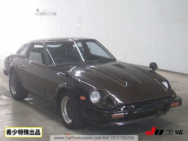 nissan fairlady-z 1979 CFJ1790759 image 1