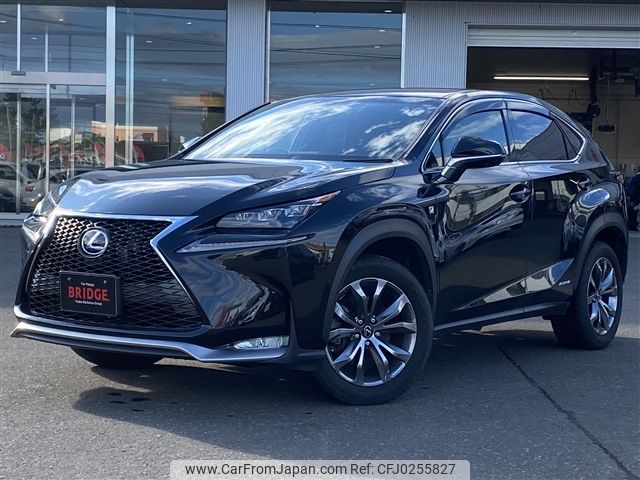 lexus nx 2015 -LEXUS--Lexus NX DAA-AYZ15--AYZ15-1006446---LEXUS--Lexus NX DAA-AYZ15--AYZ15-1006446- image 2