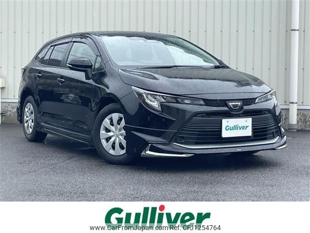 toyota corolla-touring-wagon 2023 -TOYOTA--Corolla Touring 5BA-MZEA17W--MZEA17-0003355---TOYOTA--Corolla Touring 5BA-MZEA17W--MZEA17-0003355- image 1