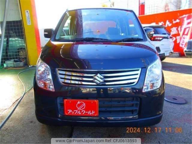 suzuki wagon-r 2012 -SUZUKI 【岡崎 580】--Wagon R DBA-MH23S--MH23S-912163---SUZUKI 【岡崎 580】--Wagon R DBA-MH23S--MH23S-912163- image 2