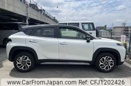 suzuki fronx 2024 NIKYO_SN13437