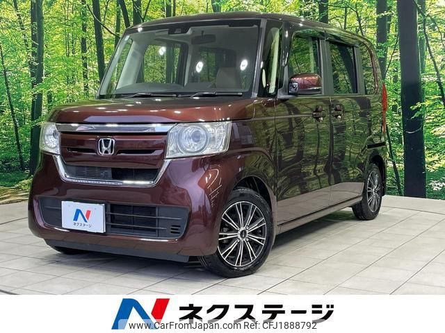 honda n-box 2018 CFJ1888792 image 1