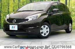 nissan note 2016 -NISSAN--Note DBA-E12--E12-483553---NISSAN--Note DBA-E12--E12-483553-