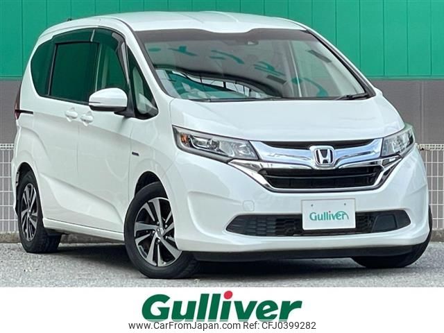 honda freed 2016 -HONDA--Freed DAA-GB7--GB7-1008372---HONDA--Freed DAA-GB7--GB7-1008372- image 1