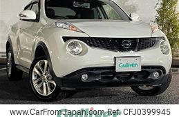 nissan juke 2012 -NISSAN--Juke DBA-YF15--YF15-205741---NISSAN--Juke DBA-YF15--YF15-205741-