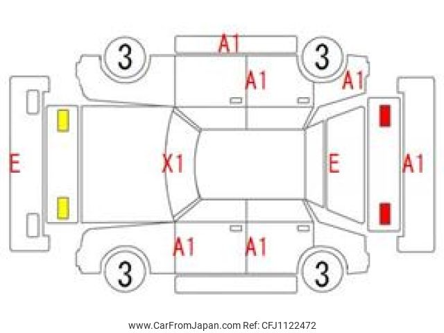 honda n-box 2022 -HONDA--N BOX 6BA-JF3--JF3-5223697---HONDA--N BOX 6BA-JF3--JF3-5223697- image 2