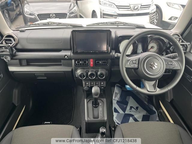 suzuki jimny 2022 quick_quick_JB64W_JB64W-241385 image 2