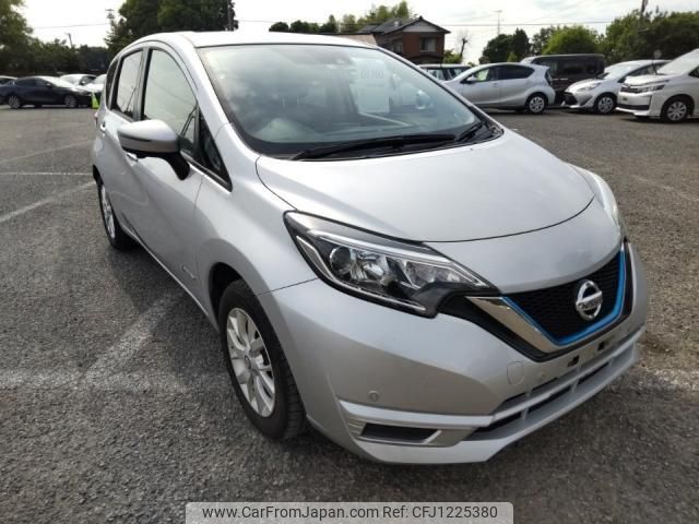 nissan note 2020 quick_quick_DAA-HE12_HE12-412542 image 2