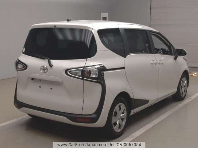 toyota sienta 2021 -TOYOTA--Sienta 5BA-NSP170G--NSP170-7280856---TOYOTA--Sienta 5BA-NSP170G--NSP170-7280856- image 2