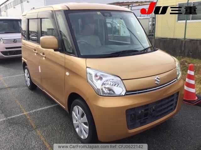 suzuki spacia 2013 -SUZUKI--Spacia MK32S-157125---SUZUKI--Spacia MK32S-157125- image 1