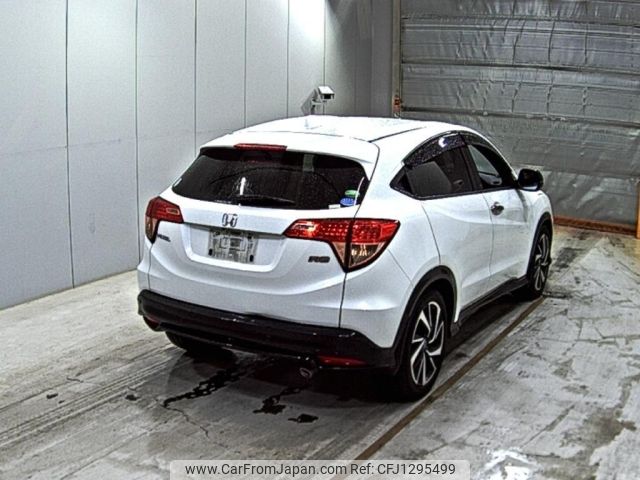 honda vezel 2017 -HONDA--VEZEL RU1--RU1-1217669---HONDA--VEZEL RU1--RU1-1217669- image 2