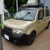 nissan cube 2009 -NISSAN 【名変中 】--Cube Z12--014717---NISSAN 【名変中 】--Cube Z12--014717- image 6