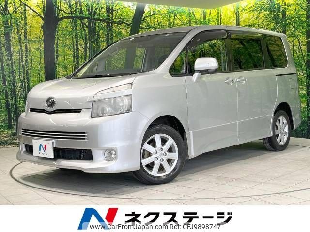 toyota voxy 2010 -TOYOTA--Voxy DBA-ZRR75W--ZRR75-0061587---TOYOTA--Voxy DBA-ZRR75W--ZRR75-0061587- image 1