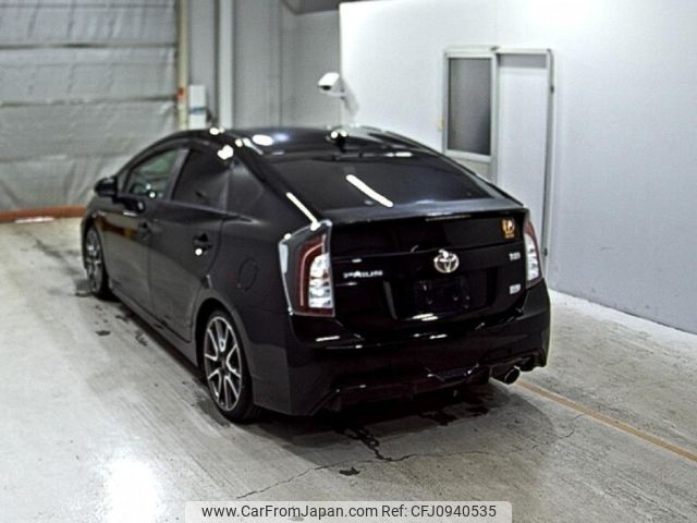 toyota prius 2013 -TOYOTA--Prius ZVW30-5594923---TOYOTA--Prius ZVW30-5594923- image 2