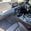 bmw 5-series 2019 -BMW--BMW 5 Series 3DA-JF20--WBAJF52040WW39358---BMW--BMW 5 Series 3DA-JF20--WBAJF52040WW39358- image 10