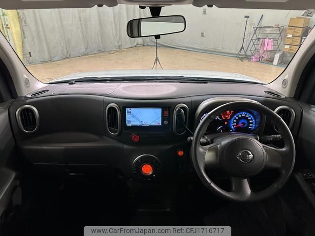 nissan cube 2013 CFJ1716717 image 2