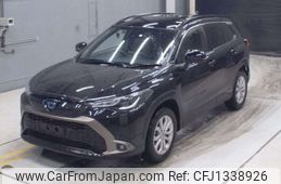 toyota corolla-cross 2023 -TOYOTA--Corolla Cross 6AA-ZVG15--ZVG15-1016991---TOYOTA--Corolla Cross 6AA-ZVG15--ZVG15-1016991-