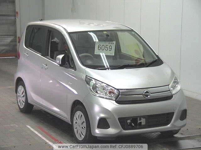 nissan dayz 2019 -NISSAN--DAYZ B21W-0642651---NISSAN--DAYZ B21W-0642651- image 1