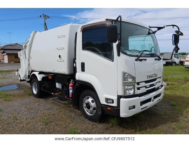 isuzu forward 2017 -ISUZU--Forward TKG-FRR90S2--FRR90-7104754---ISUZU--Forward TKG-FRR90S2--FRR90-7104754- image 1
